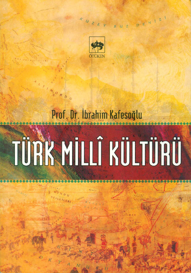Türk Milli Kültürü - Ibrahim Kafesoğlu